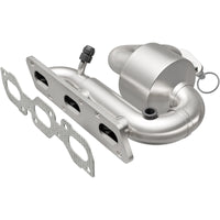 MagnaFlow Direct Fit Catalytic Converter 04-05 Ford Taurus 3.0L