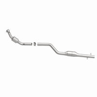 MagnaFlow Direct Fit Catalytic Converter 99-00 Mercedes SL500 5.0L
