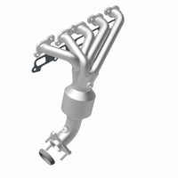 MagnaFlow Direct Fit Catalytic Converter 07 Colorado/Canyon 3.7L OEM