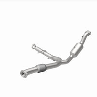MagnaFlow 18-21 Ford Expedition Right Underbody 3.5L Direct Fit Catalytic Converter