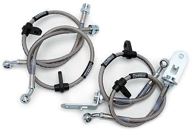 Russell Performance 91-99 S10/S15 Pickup/Blazer 2WD Brake Line Kit