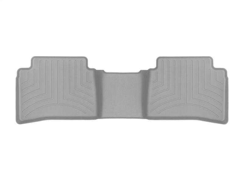 WeatherTech 2020+ Toyota Corolla Hybrid Rear FloorLiner - Grey