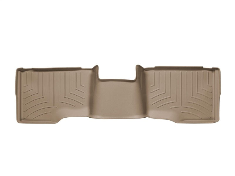 WeatherTech 05-10 Jeep Grand Cherokee Rear FloorLiner - Tan