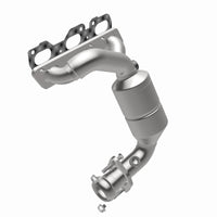 MagnaFlow Direct Fit Catalytic Converter 01-06 Escape 3.0 with oil