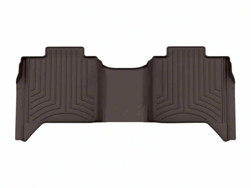 WeatherTech 2022 Toyota Tundra (Incl. Hybrid) Rear FloorLiner HP - Cocoa