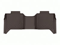 WeatherTech 2022 Toyota Tundra (Incl. Hybrid) Rear FloorLiner HP - Cocoa