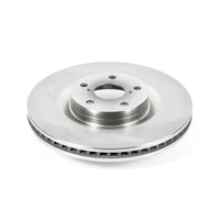Power Stop 16-17 Lexus GS200t Front Left Autospecialty Brake Rotor