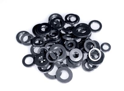 ARP 7/16 ID 3/4 OD chamfer con rod washer