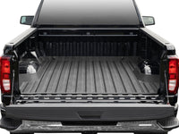 WeatherTech 20-26 Chevy Silverado/GMC Sierra Impact Liner - Black