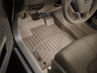WeatherTech 09+ Nissan Murano Front FloorLiner - Tan