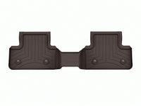 WeatherTech 24-25 BMW i5 M60/xDrive40/eDrive40 Rear FloorLiner - Cocoa