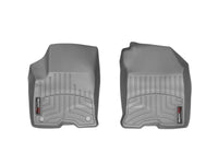 WeatherTech 10+ Ford Focus Front FloorLiner - Grey