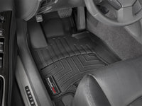 WeatherTech 2016+ Infiniti QX50 AWD and RWD Front FloorLiners - Black