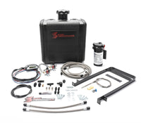 Snow Performance 07-17 Dodge 6.7L Stg 3 Boost Cooler Water Injection Kit (SS Braided Line & 4AN)