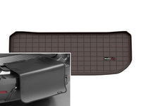 WeatherTech 2022+ Infiniti QX60 Cargo Liner w/Bumper Protector (Behind 3rd Row) - Cocoa