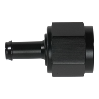 DeatschWerks 10AN Female Flare Swivel To 3/8in Single Hose Barb