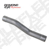 Diamond Eye DODGE 4in Muffler Replacement NFS W/ CARB EQUIV STDS OEMR400