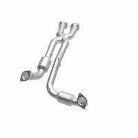 MagnaFlow Direct Fit Catalytic Converter 06-10 Jeep Grand Cherokee 6.1L