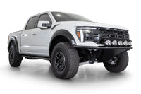 ADD 21-26 Ford F-150 Raptor Pro Plus Cut Frame Front Bumper w/ 20in Light Bar Mount