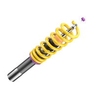 KW Street Comfort Kit Audi A4 S4 (8K/B8) w/o electronic dampening control Sedan FWD + Quattro