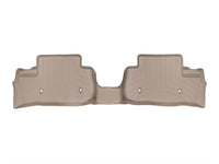 WeatherTech 2008-2015 Land Rover LR2 Rear FloorLiner - Tan