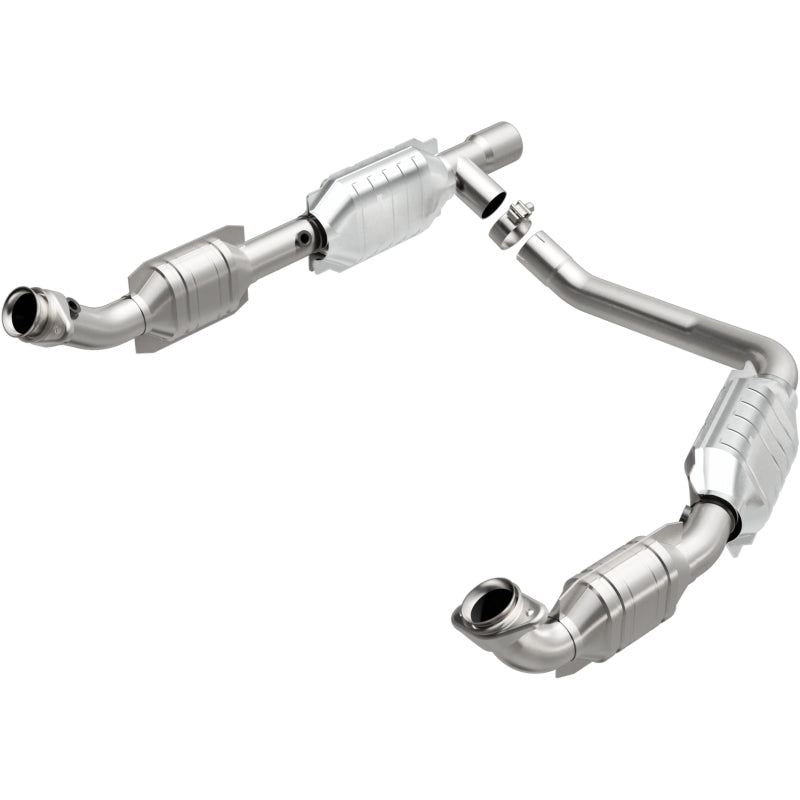 MagnaFlow Direct Fit Catalytic Converter 05-07 Ford E-250/E-350 Econoline V8 5.4L