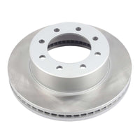 Power Stop 09-10 Dodge Ram 2500 Front Semi Coated Rotor