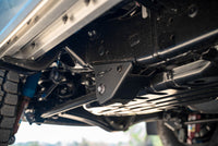 DV8 Offroad 2025-2026 Toyota 4Runner Trailing Arm Skid Plates