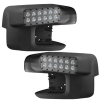 Oracle 21-25 Ford F150 LED Off-Road Side Mirror Ditch Lights - White LED