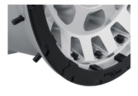 ICON Hammer Pro 17x8.5 / 6x135 / 6MM / 5in BS - Silver Machined