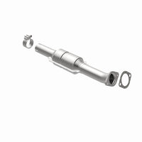 MagnaFlow Direct Fit Catalytic Converter 06-08 Eclipse rear OEM