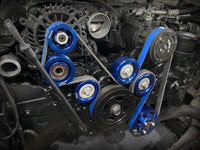 GReddy 2022+ Toyota GR86 (ZN8)/Subaru BRZ (ZD8) Aluminum Pulley Kit