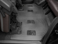 WeatherTech 07+ Ford Expedition EL Rear FloorLiner - Black