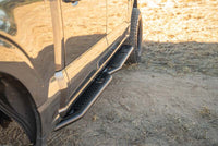 DV8 15-24 Ford F-150 Crew Cab - OE Plus Side Steps