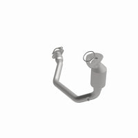 MagnaFlow Direct Fit Catalytic Converter 07-08 Pont G6 3.5L Front