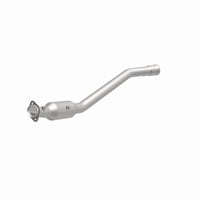 MagnaFlow Direct Fit Catalytic Converter 13-14 Mercedes-Benz GL450 V8 4.6 OEM Underbody