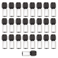 Russell Performance -10 AN Proclassic Crimp Straight End (O.D. 0.825) (Qty. 25)