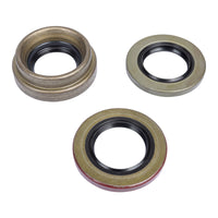 USA Standard 4340CM Rplcmnt Axle Kit For TJ/XJ/YJ/WJ/Zj Front / Dana 30 / 27 Spline w/Super Joints
