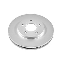 Power Stop 05-10 Ford Mustang Front Evolution Geomet Coated Rotor