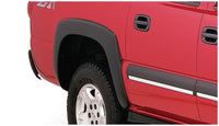 Husky Liners 03-06 Chevy Avalanche 1500/2500 (w/o Body Hardware) OE-Style Fender Flares 4pc - Black