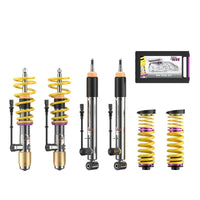 KW Coilover Kit DDC ECU VW Golf V R32 4motion
