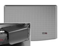 WeatherTech 2021+ Chevrolet Suburban Cargo With Bumper Protector - Grey