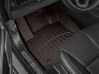 WeatherTech 20-24 Lincoln Corsair Front FloorLiner HP - Cocoa