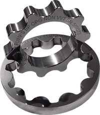 Boundary 91.5-05 Mazda/Ford Escort GT 1.6/1.8L Non-VVT Billet Gear 3 Shims 78psi Oil Pump Assembly