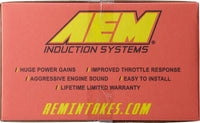 AEM Brute Force Intake System B.F.S.300/MAGNUM/CHARGER 3.5L
