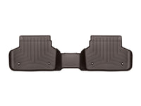 WeatherTech 2017+ BMW 5 Series Rear FloorLiner - Cocoa (X-Drive Only)