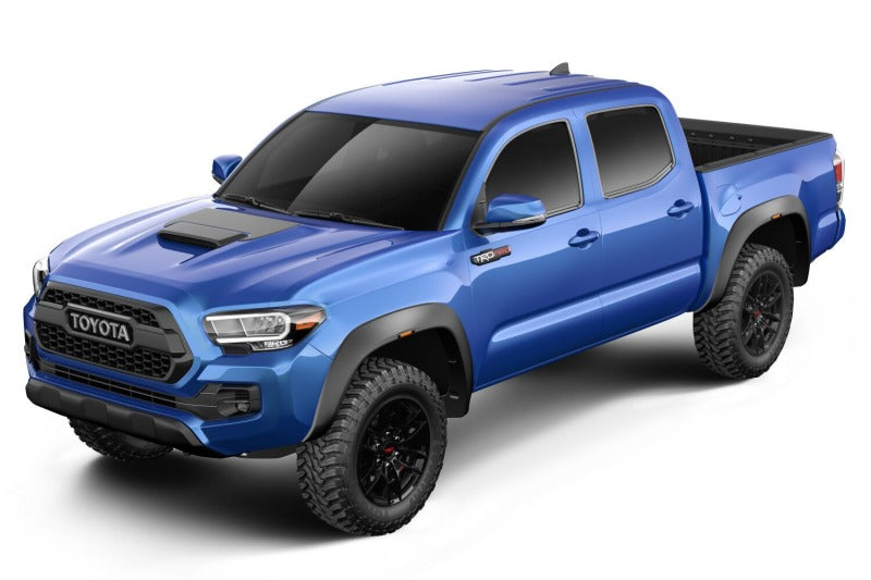 Husky Liners 16-23 Toyota Tacoma RVL Style Fender Flares - 4pc