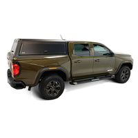 Westin 15-25 Chevrolet/GMC Colorado/Canyon CC AT6 Running Boards - Black