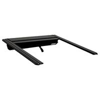 Westin 16-23 Toyota Tacoma 5ft 5in Bed Manual Retractable Tonneau Cover - Black