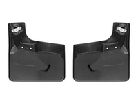 WeatherTech 2018+ Ford Expedition Max No Drill Mudflaps